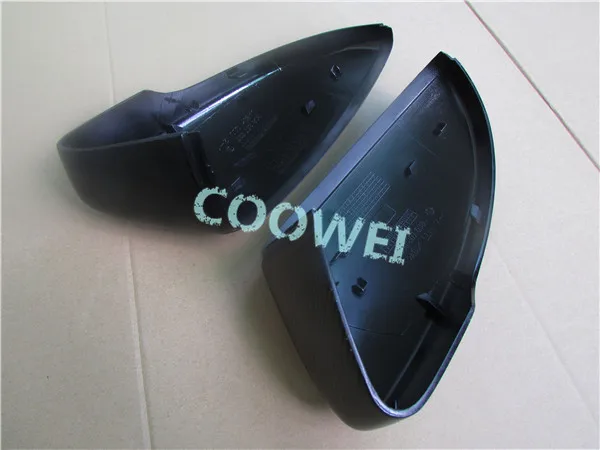 Одна пара сменные боковые зеркала заднего вида из углеродного волокна для VW SCIROCCO