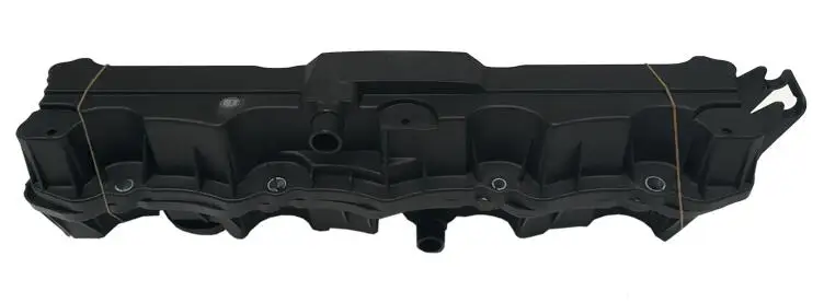 Для peugeot 206 207 307 308 408(16 в 1,6) Citroen C2 крышка клапанного отсека крышка клапанной комнаты накладка клапанная крышка камеры двигателя
