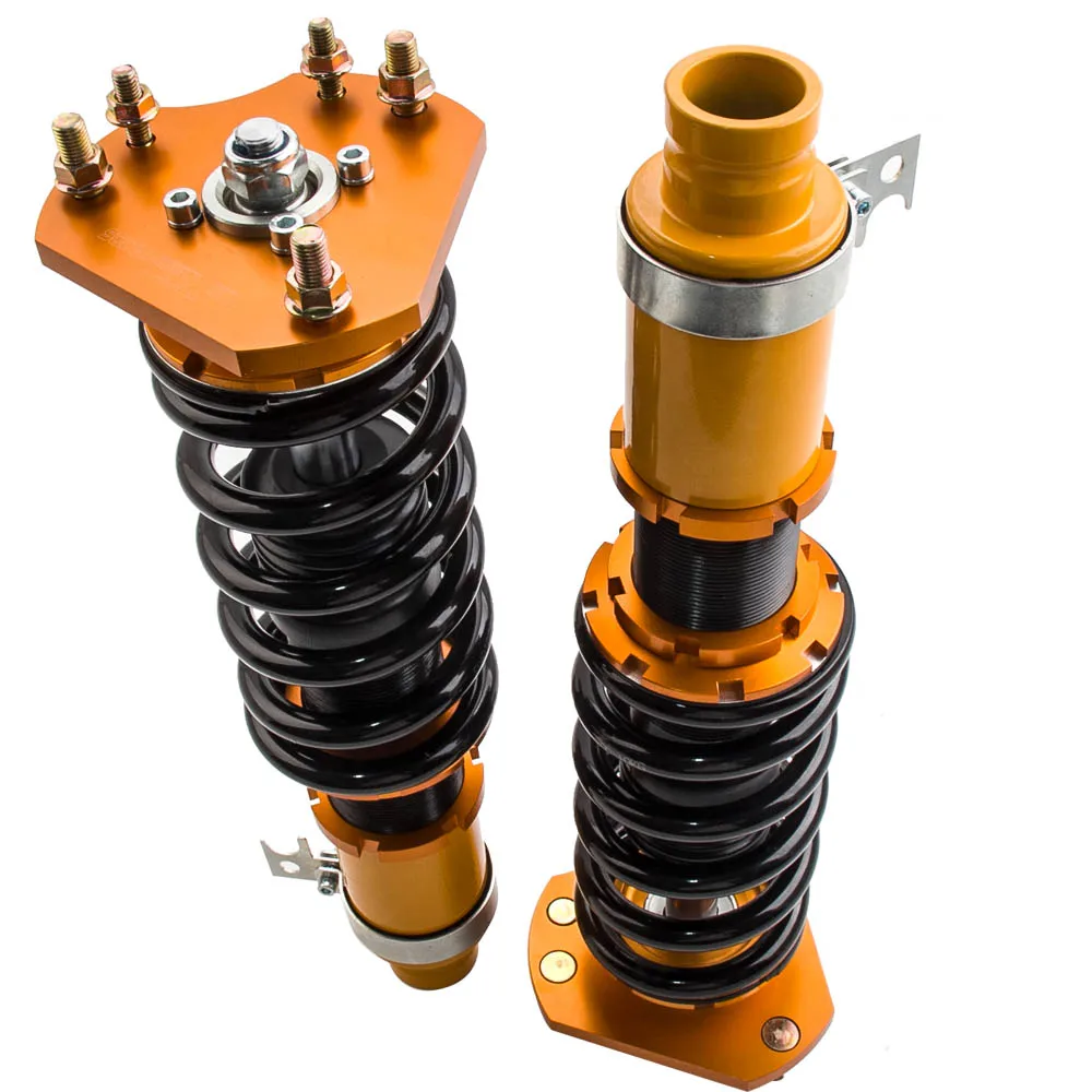 Комплект передней и задней крышки для Honda Prelude 1992 1993 1994 1995 -2001 Coilovers Shock