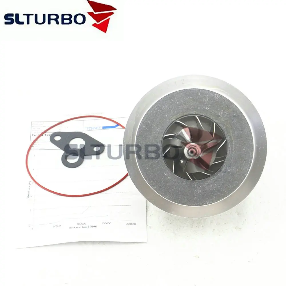 

GT1749MV 777251 turbine core CHRA NEW for Alfa-Romeo 147 / 156 / GT 120 HP 88 Kw 1.9JTD M737AT.19Z 2005- turbo cartridge