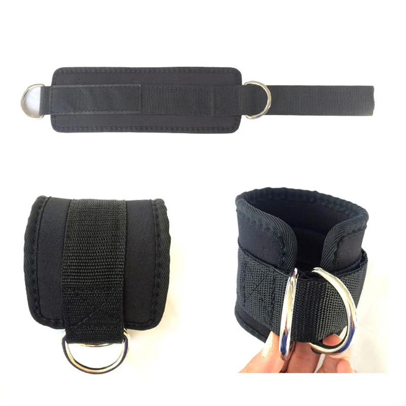 2 шт. спортивный с застежкой на лодыжке Поддержка Регулируемый Sportsman Крытый