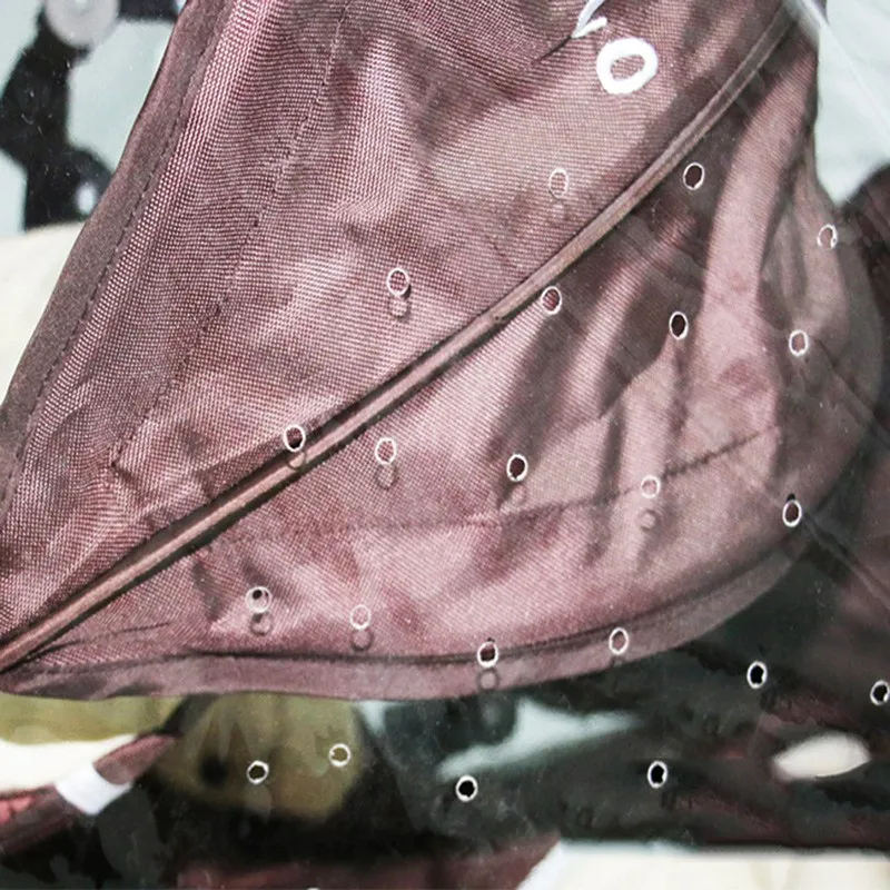 Аксессуары для детских колясок дождевик детской коляски водонепроницаемый