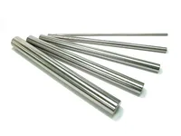 100pcs/lot 8x400mm dia 8mm L400mm linear shaft metric round rod 400mm Length bar for cnc router 3d printer parts axis