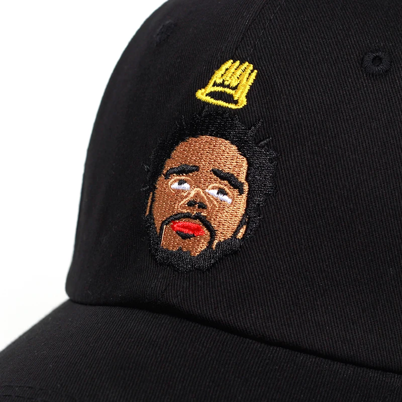 2018 Новая Мужская и Женская бейсбольная кепка Born Sinner Crown изогнутая шляпа Bill Dad 100%