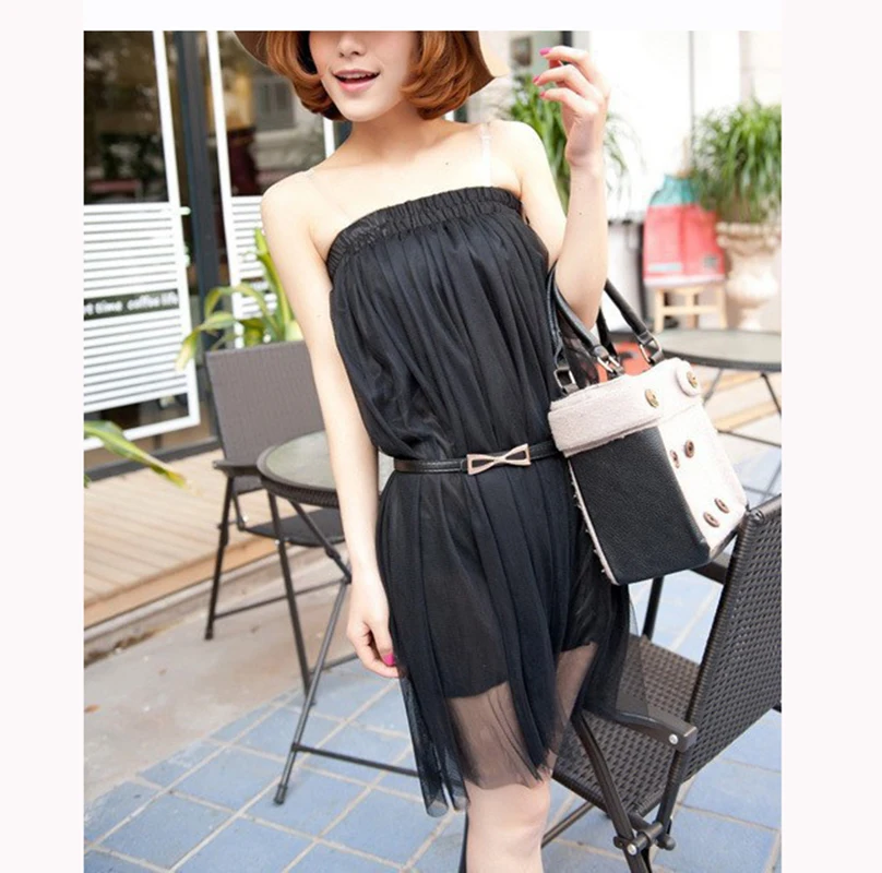 Women High Waist Mesh Long Skirt Flared Ball Gown Skater Maxi Tutu Tulle Skirts Womens saia longa Vintage faldas | Женская одежда