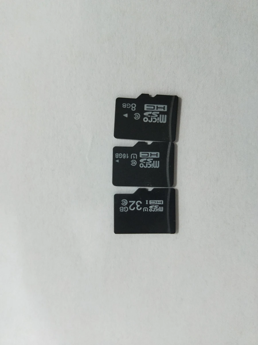 Anfilite Micro SD карта памяти 16 ГБ 32 8 MicroSD Max 80 м/с Uitra C10 TF cartao de memoria для автомобильного