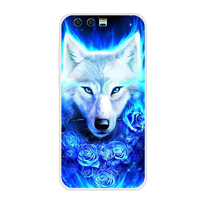 12 Для Honor 7C 6A 7X 6X 5C 9 чехол Funda бампер силиконовый телефон протектор чехол с картинкой из сериала Teen Wolf Coque Capa для Honor 7A Pro 8X JSN-AL00 - Цвет: 12
