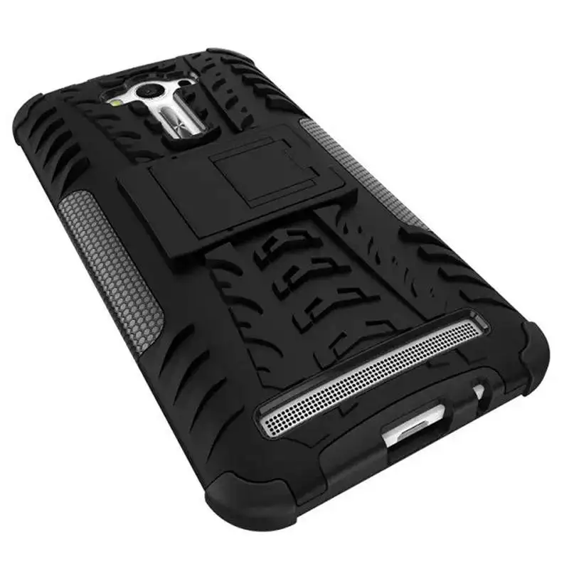 Гибридный ТПУ силиконовый + жесткий чехол для телефона ASUS ZenFone 2 Laser ZE550KL ZE551KL Z00LD Z00TD