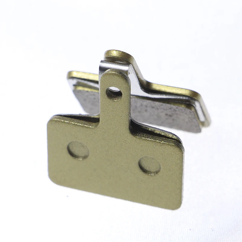 4 пары тормозные колодки из медного сплава для Shimano Deore M465 475 515 525/auрига Comp/Clarks S2 Draco/
