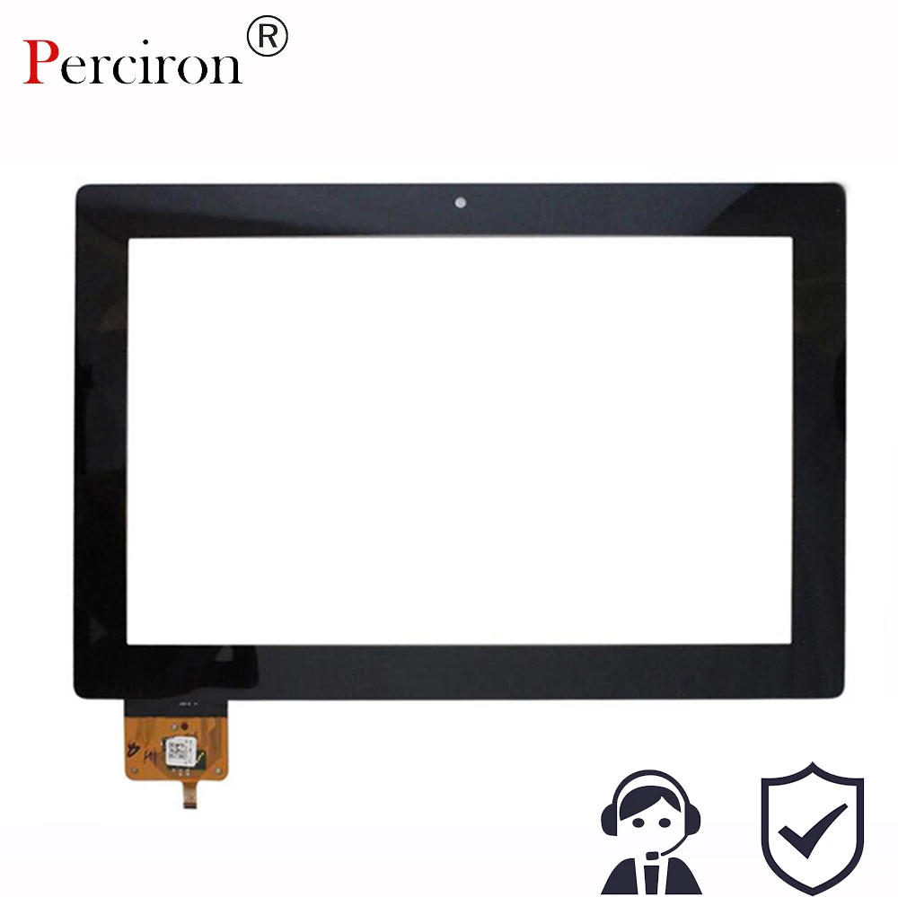 Сенсорный экран 10 1 дюйма MCF 101 0887 V2 дигитайзер для Lenovo S6000 сенсорная панель