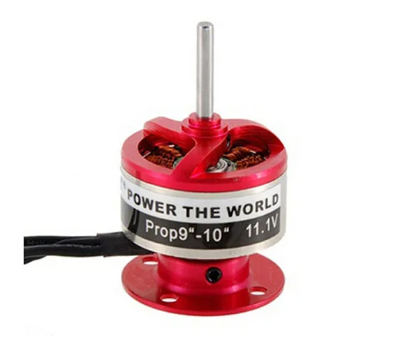 Emax CF2822 1200KV Outrunner Brushless Motor for RC Aircraft Helicopter | Игрушки и хобби