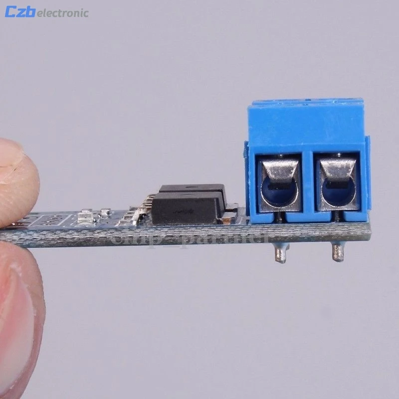 WS16 DC 5 36 В 15A 400 Вт МОП триггера Переключатель Drive Модуль высокой Мощность ШИМ