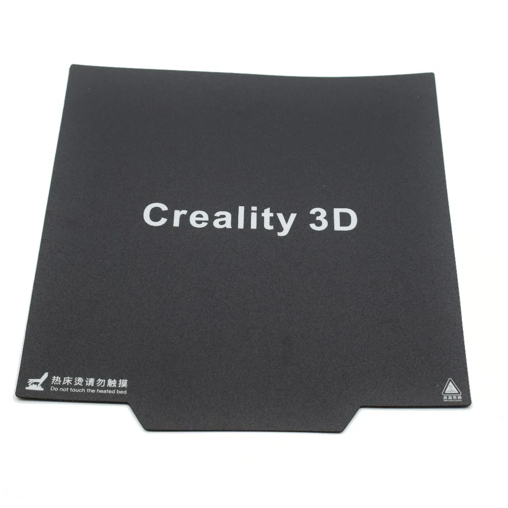 235-235 мм или 310-310 Creality 3D Новое гибкое обновление Cmagnet сборка поверхности пластины