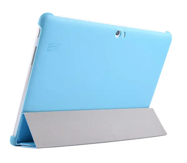 Ультратонкий чехол подставка для Huawei Mediapad 10 Fhd планшетного ПК Link + ручка с