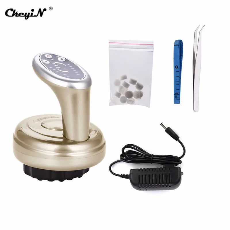 

Portable Pump Suction Massage Body Cans Guasha Massager Anti Cellulite Fat Burner Apparatu Magnetic Therapy Body Shaping Device