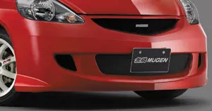 FRP боди Наборы для HONDA JAZZ FIT GD1 DG2 (2002 2004) M2 Стиль передний/задний бампер/Задняя