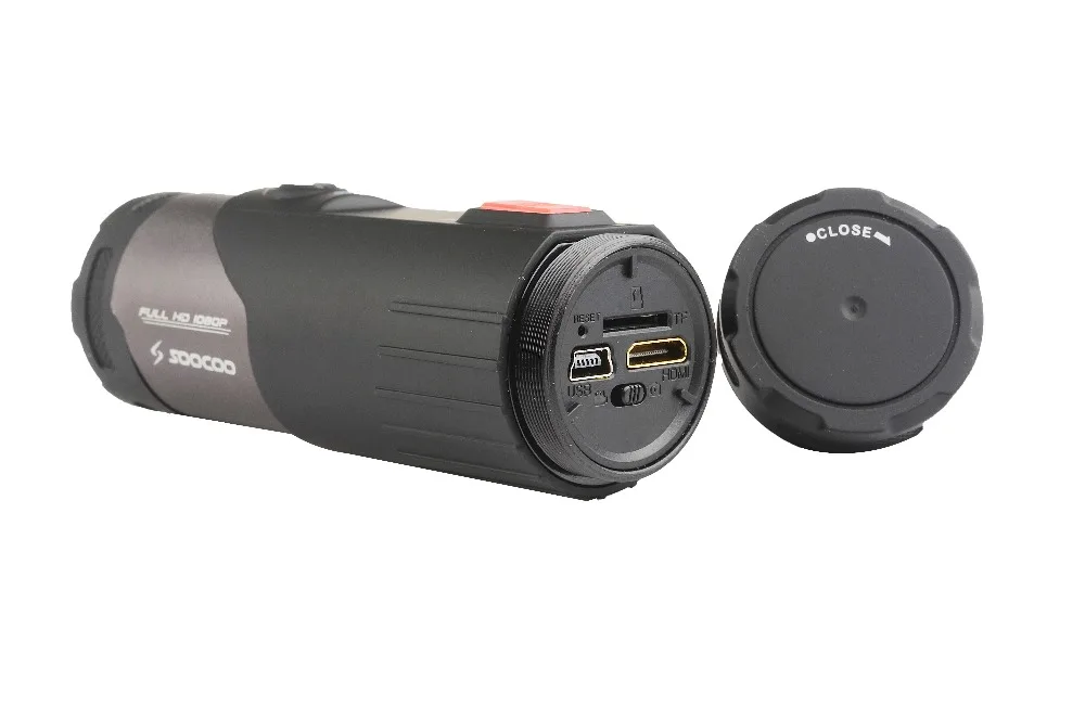 Оригинальная Экшн-камера SOOCOO S20WS Full HD 1080P Wifi, водонепроницаемая, 10 м, для езды на велосипеде, на шлеме, DV, для спорта на открытом воздухе