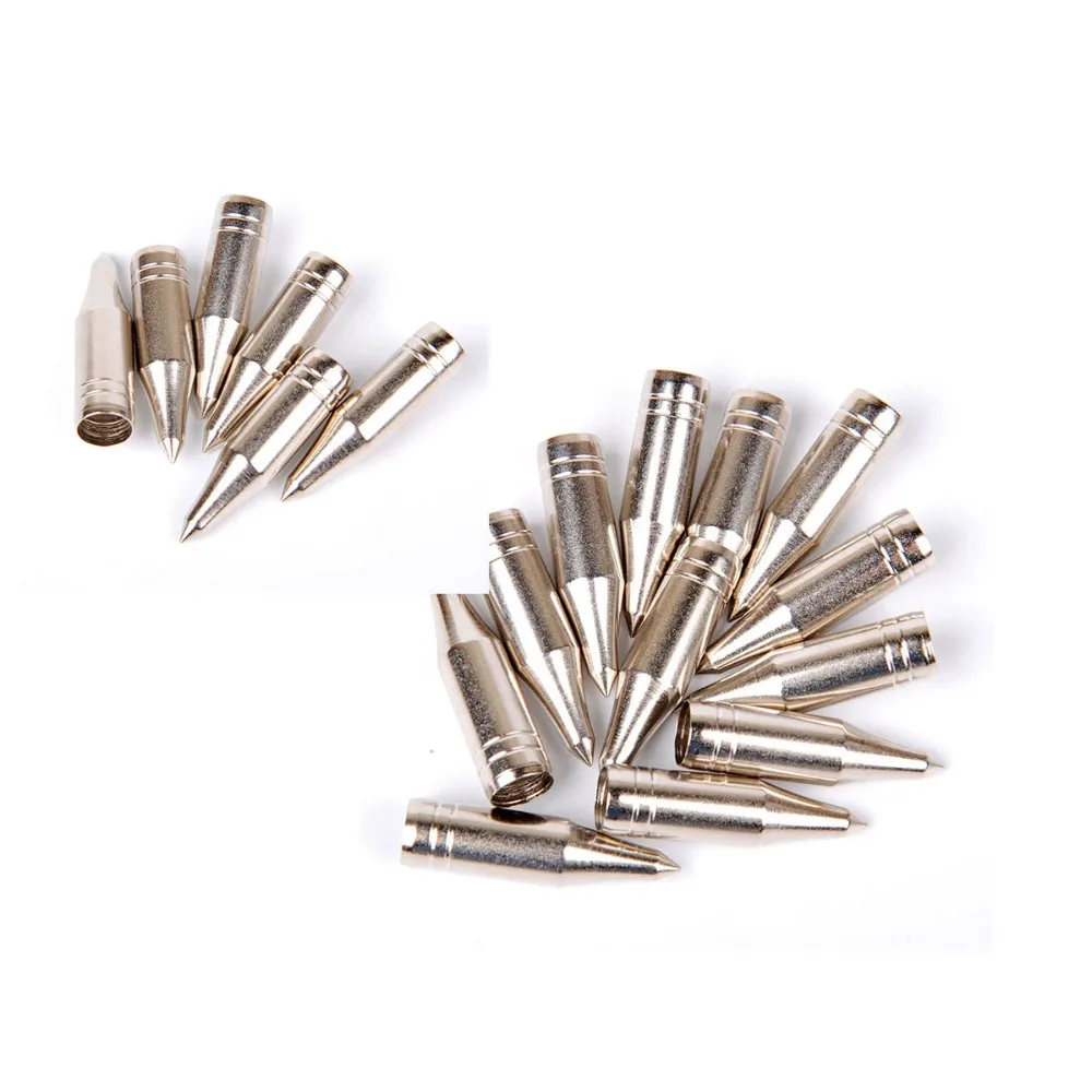 8 мм поле советы точечного наконечник стрелы головки стрельба из лука охота