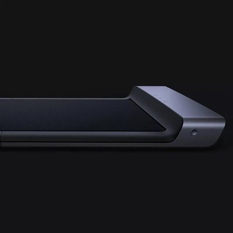 Xiaomi Mijia Smart WalkingPad складной нескользящий автоматический контроль скорости светодиодный дисплей Фитнес потеря веса беговая дорожка