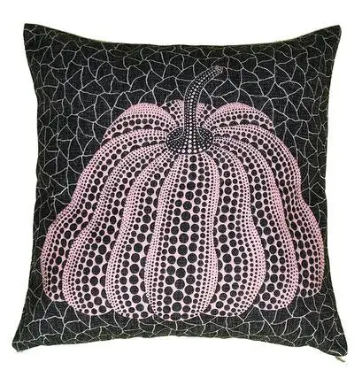 8 Японский стиль простой современный Yayoi Kusama Подушка модель наволочка с рисунком дома домашний зал декоративная наволочка для подушки наволочка - Цвет: 8