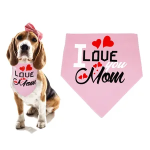 Регулируемый шейный платок для щенков, собак, кошек