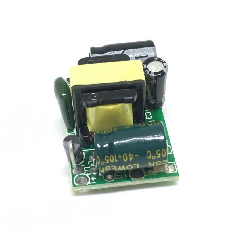 Изолированный модуль питания 5V700mA (3 5 Вт) понижающий с переключением на В 220