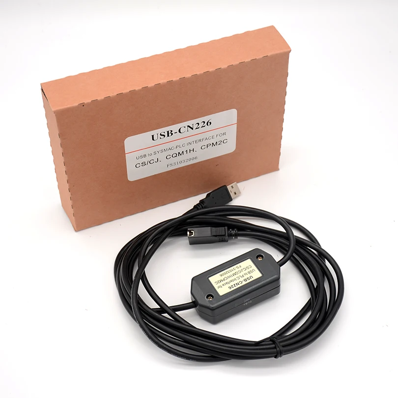 FOURSTAR USB интерфейс OMRON PLC программирующий кабель периферийный порт