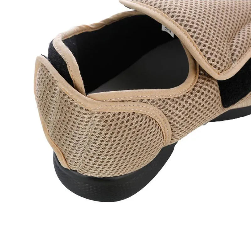 Высококачественная удобная дышащая обувь для диабетиков увеличивающая рост