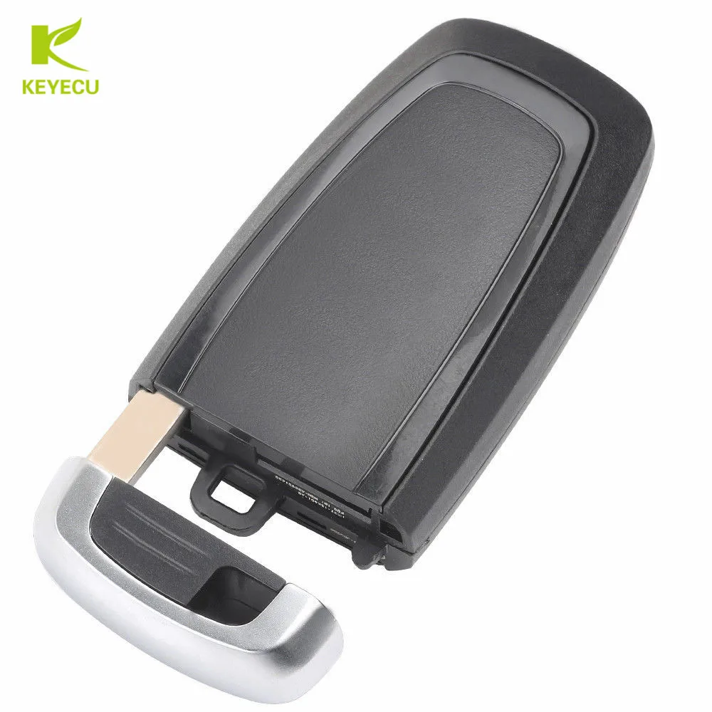 KEYECU OEM Smart Prox дистанционный ключ 3 кнопки 434 МГц ID49 чип для Ford Edge Figo KA S MAX Galaxy 2017 20 HS7T