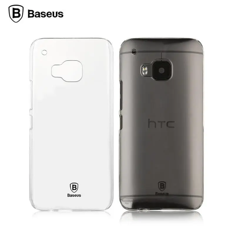 Чехол Baseus небо жёсткая прозрачный для один M9 |