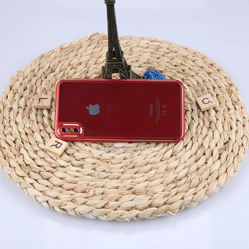 3D изогнутый край из титанового сплава задняя защитная пленка для Apple iPhone X стекло Ультра тонкое заднее закаленное стекло для iPhone протектор