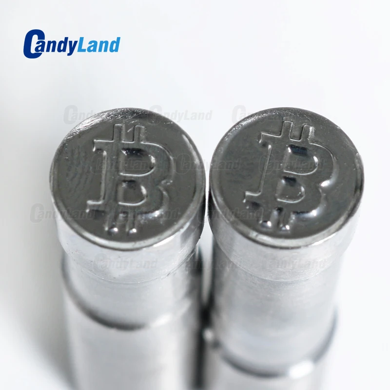 Штамповочный пресс CandyLand BTC для молочного планшета форма штамп сахарного с