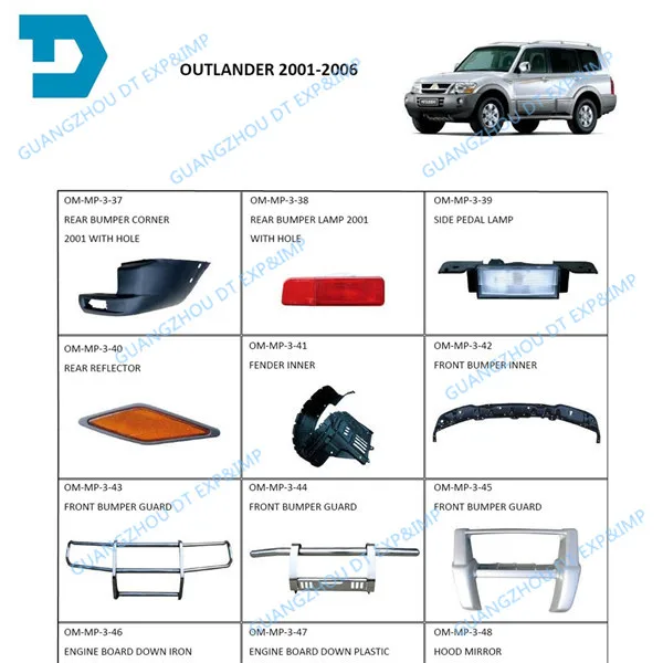 Боковая лампа для pajero v73 ступенчатая лампа с педалью для MONTERO 2000-2006 купить 2 для пары без лампы mr441889 V75 V77