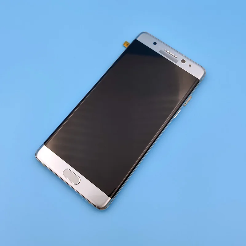 Супер AMOLED lcd для samsung N935F Note FE lcd дисплей сенсорный экран дигитайзер в сборе для samsung N930F NOTE7 Note 7 lcd+ инструменты