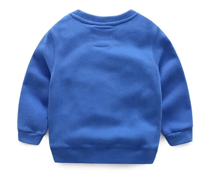 Kids hoodies 2017 SPRING Boys and sweatshirts Captain America sweater for boys long sleeve t shirt CHILDREN OUTFIT |
