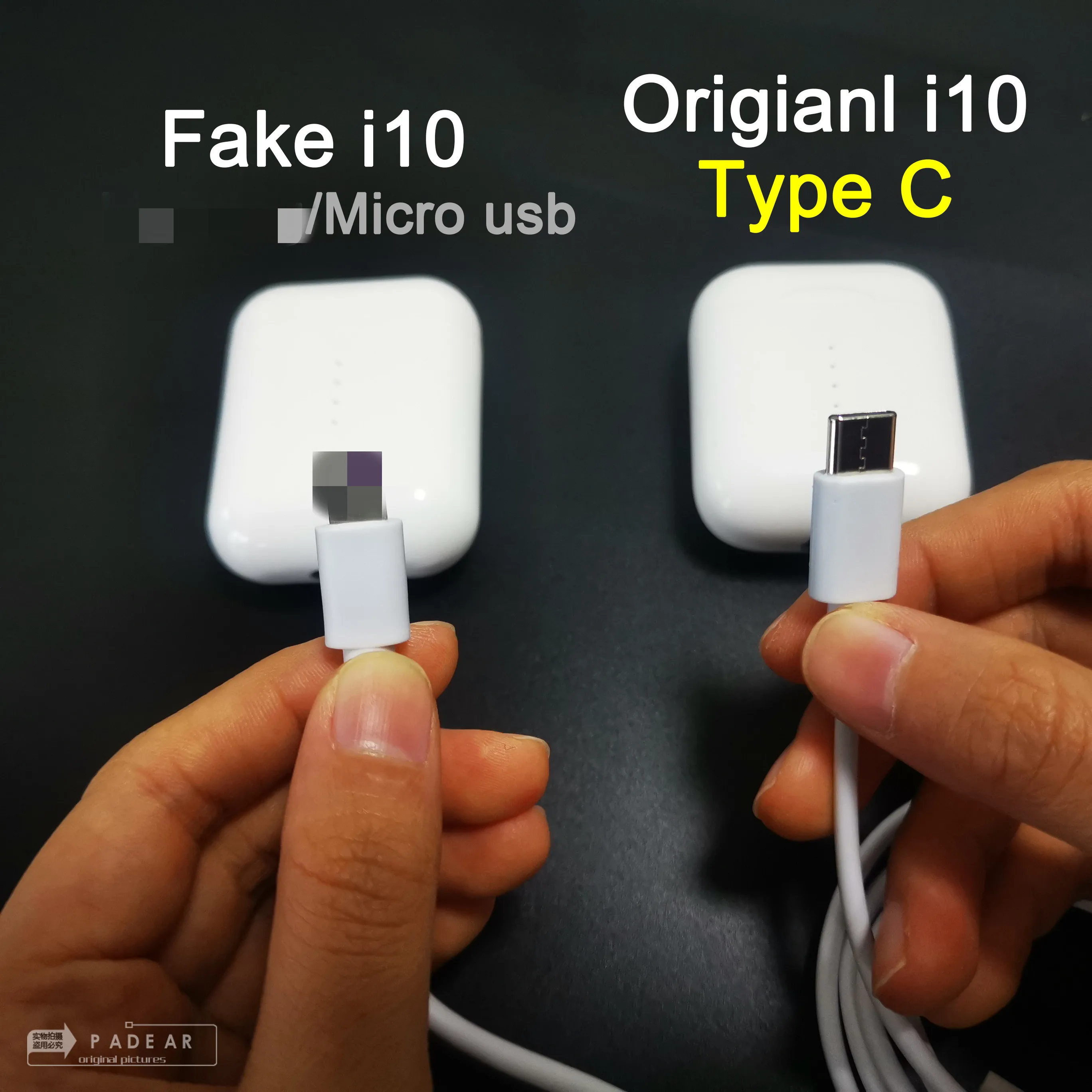 i10 наушники-вкладыши TWS с i10tws Bluetooth ухо Беспроводной наушники 1:1 размеры PK i10 i11 i10tws i13 i14 i15 i16 i20 i30 i60 i80 наушники-вкладыши tws