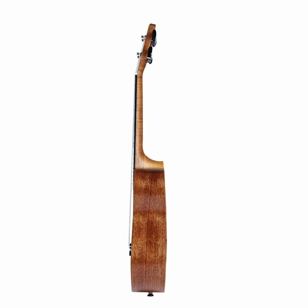 Сильный ветер сопрано концертная укулеле для детей 21/23 дюймов Ukelele 4 нейлоновые струны Guitarra Гавайская гитара из розового дерева Гавайская гитара с сумкой