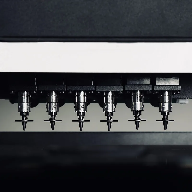 Электрическая машина для выбора и размещения КОМПОНЕНТОВ SMT NeoDen 7|Пневматические