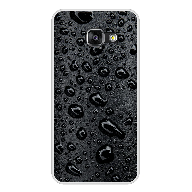 Чехол для Samsung Galaxy A3 2016 чехол силиконовый 3D ТПУ мягкий A310F Coque|Бамперы| |