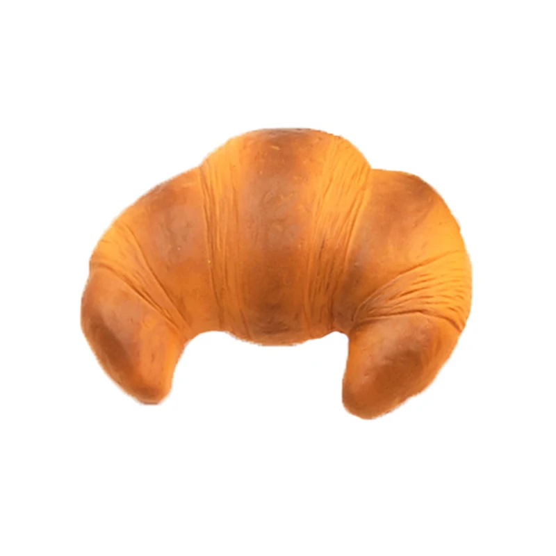 bread Мягкая игрушка хлеб клубника попкорн гамбургер Единорог Rilakkuma хомяк собака с изображением утки, лягушки медленно поднимающиеся Squeeze детские игрушки для мальчиков и девочек - Цвет: bread