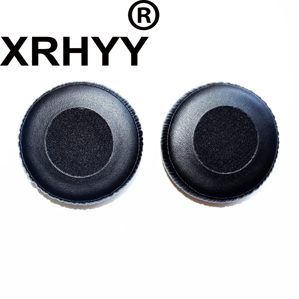 XRHYY черные сменные амбушюры подушечки для Philips Fidelio M1 M 1 гарнитура наушники с