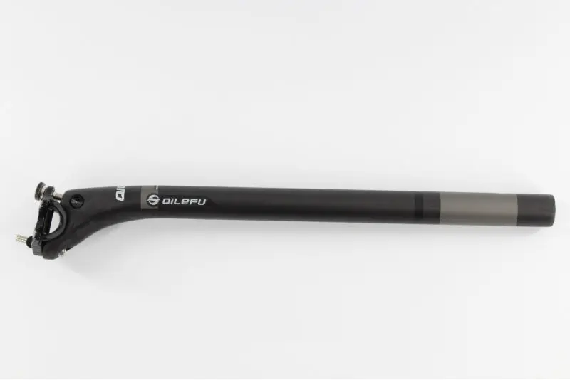 Новейшие серые QILEFU горные и дорожные велосипедные матовые UD полностью