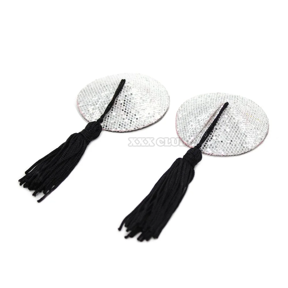 Накладки на соски с пайетками для взрослых пар секс игрушки|for adults|nipple sex toysgames for