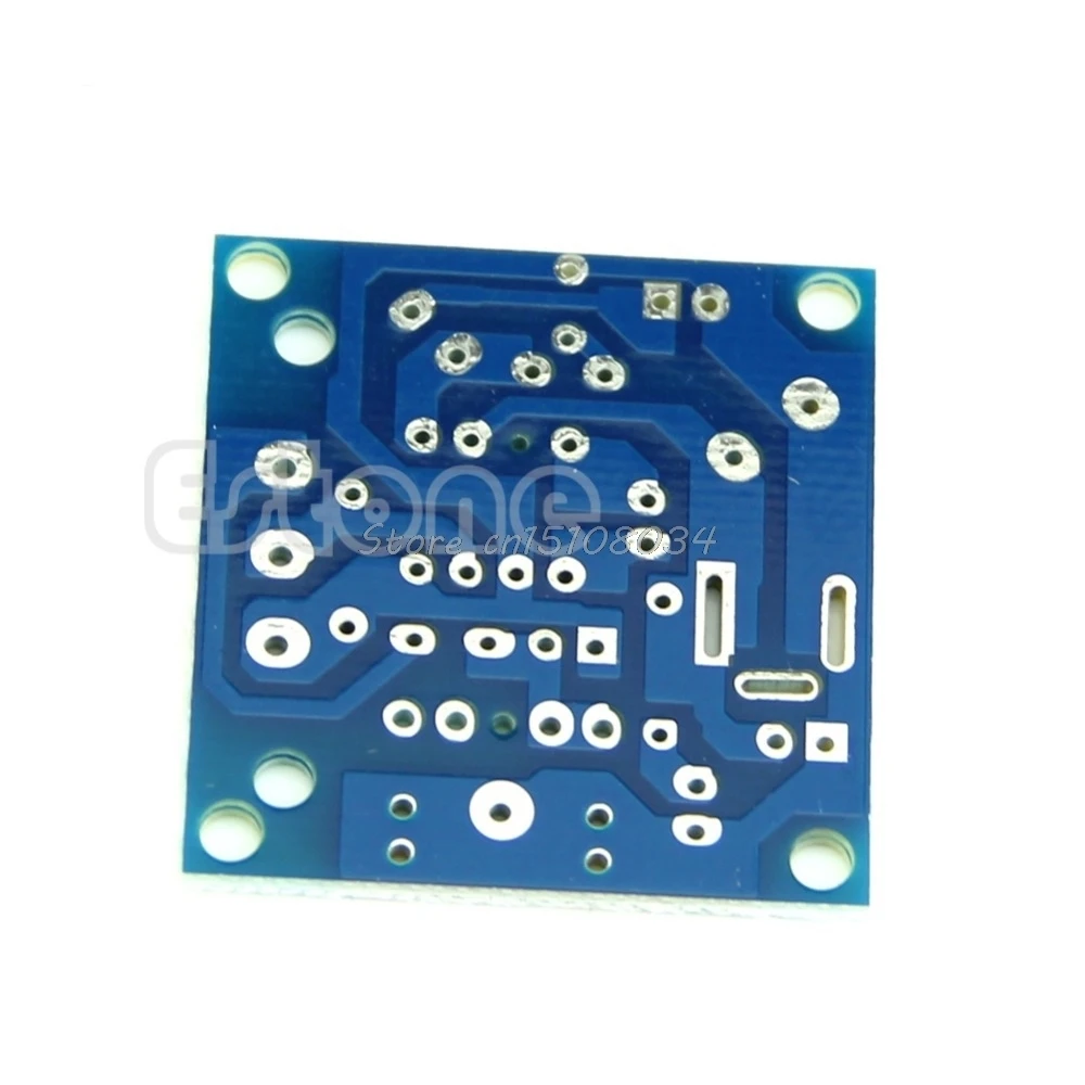LM386 супер плата мини усилителя 3в 12в DIY набор деталей и компонентов S08 Оптовая