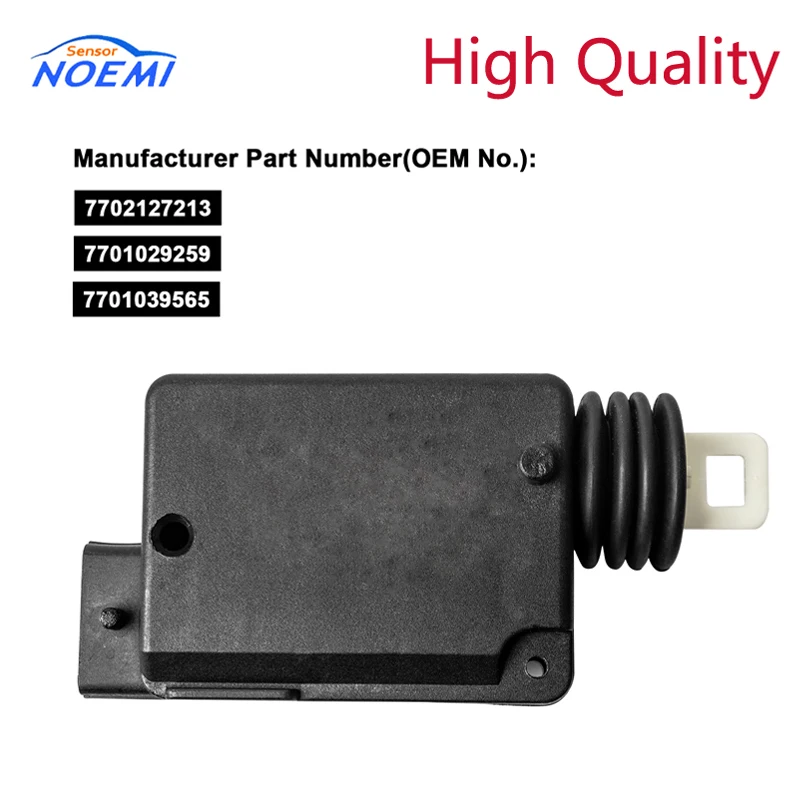 

YAOPEI 7702127213 привод дверного замка передней версии для Renault 19/CLIO I II/MEGANE/SCENIC 7701029259 7701039565 7702127962