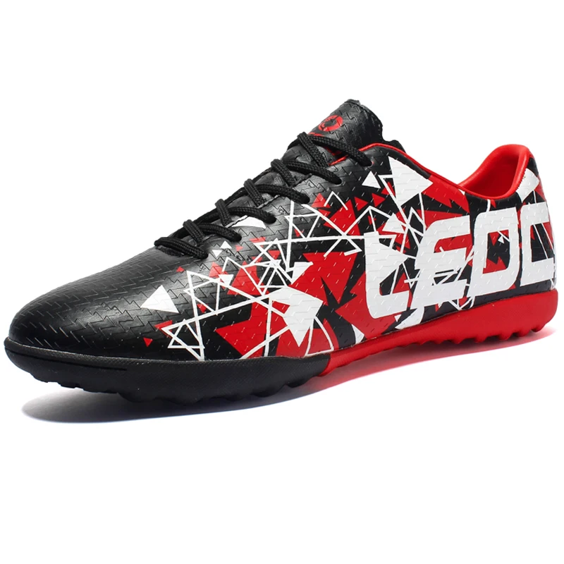 

Кроссовки для мальчиков, кожаные, всесезонные, резиновые, Нескользящие