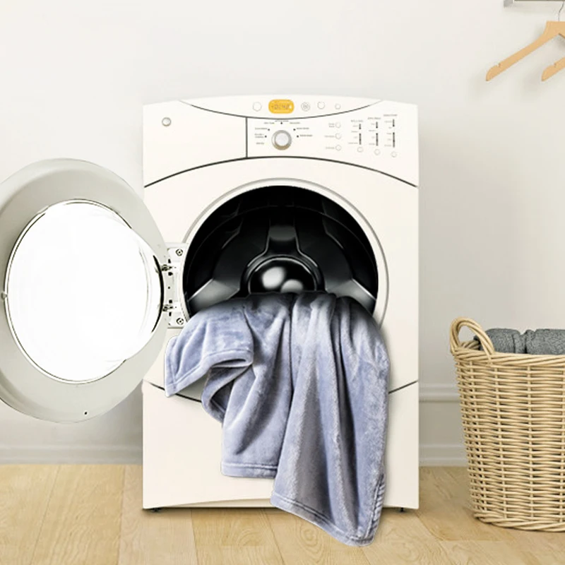 Теплое антибактериальное Фланелевое антистатическое многофункциональное