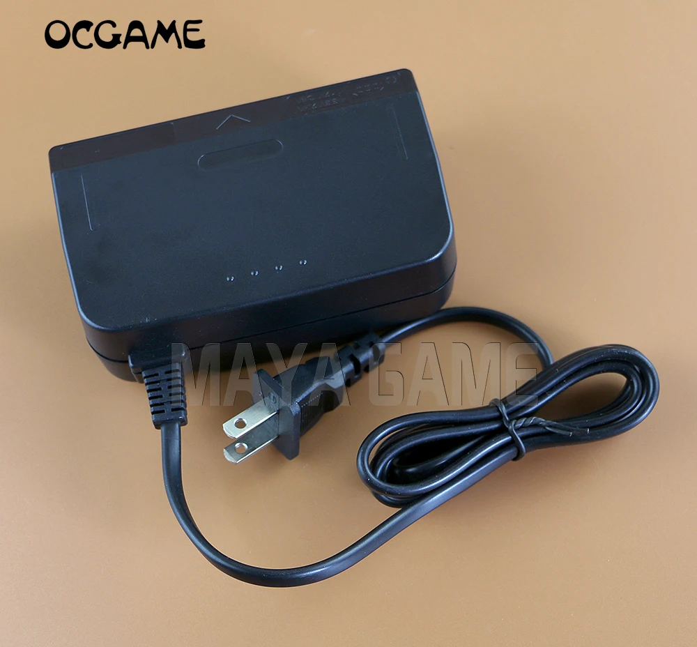 Высококачественное зарядное устройство с американской вилкой OCGAME адаптер