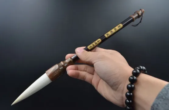 Кисти для китайской каллиграфии A20 ручка письма с шерстяными и волосами подходит