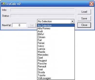 Калькулятор ЭБУ v2 | Автомобили и мотоциклы